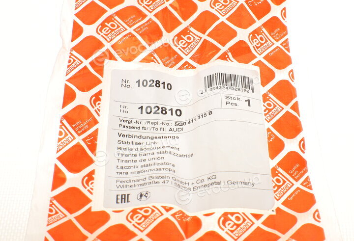 Febi 102810