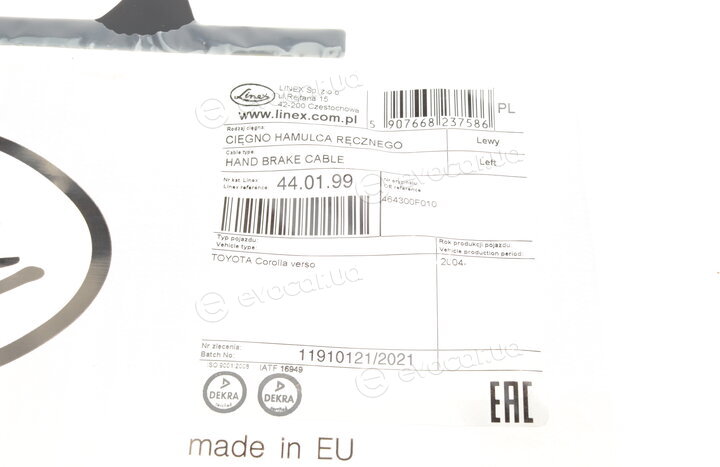 Linex 44.01.99