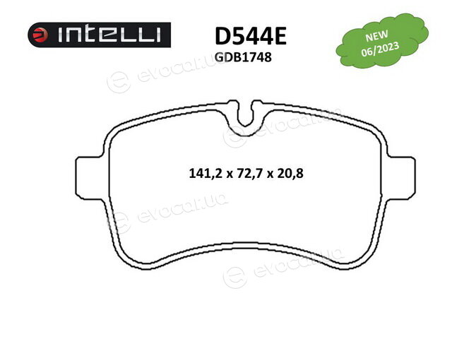 Dafmi / Intelli D544E