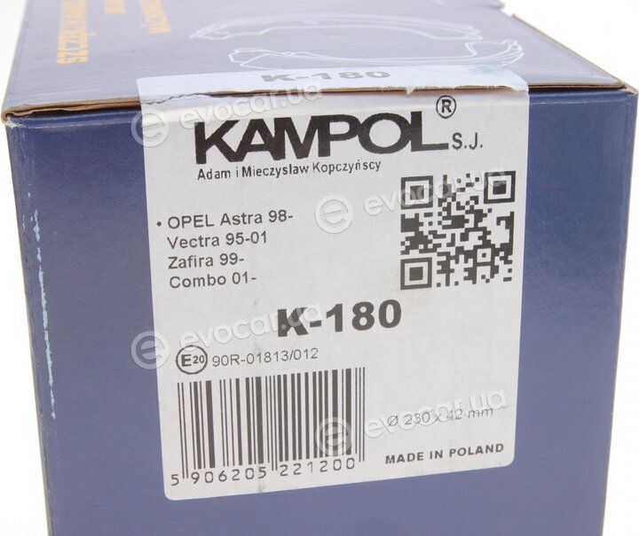 Kampol K-180