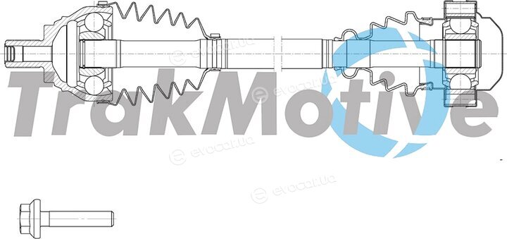 TrakMotive 30-2176