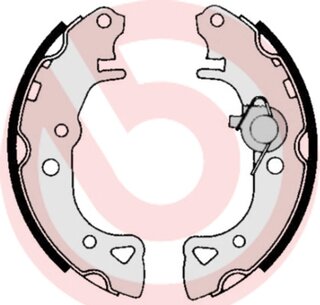 Brembo S 61 516