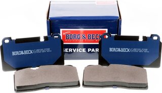 Borg & Beck BBP2382