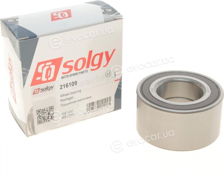 Solgy 216109