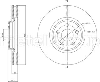 Cifam 800-1830C