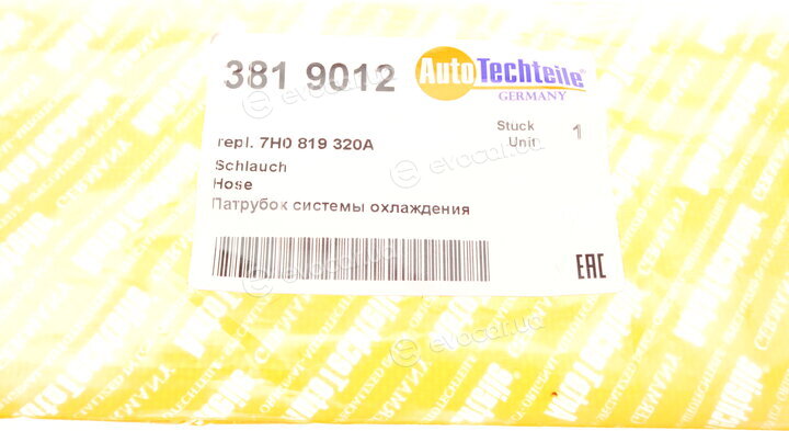 Autotechteile 381 9012