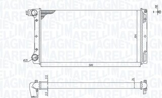 Magneti Marelli 350213168000