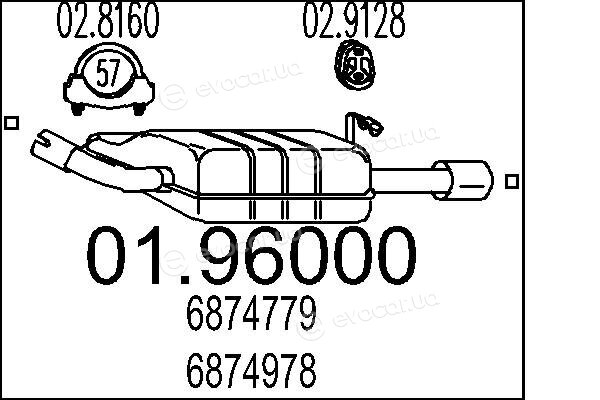 MTS 01.96000