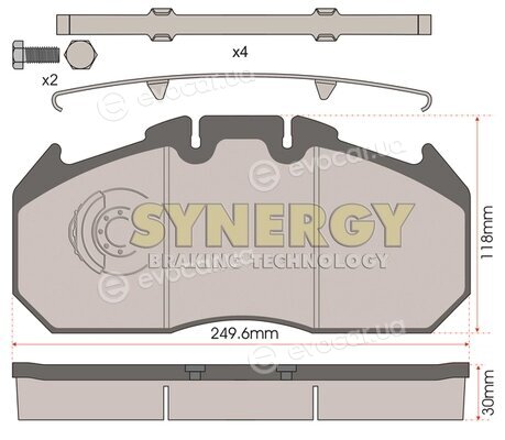Juratek SYN2404