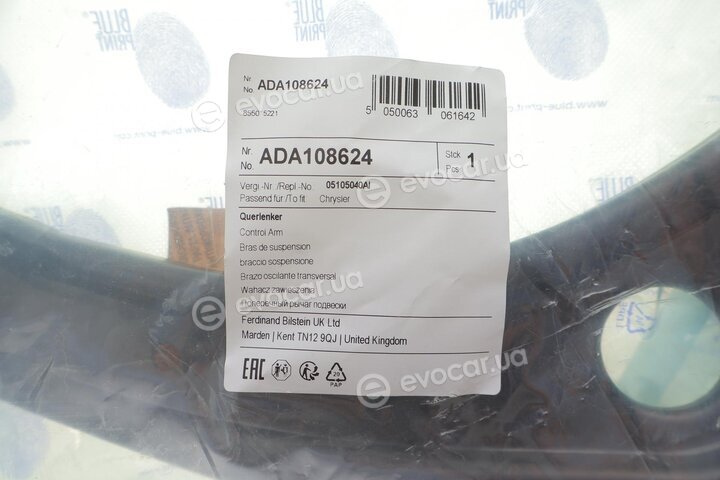 Blue Print ADA108624