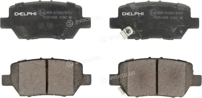 Delphi LP2160