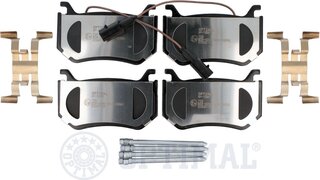 Optimal BP-12967