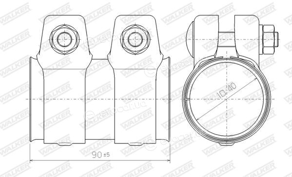 Walker / Fonos 80710