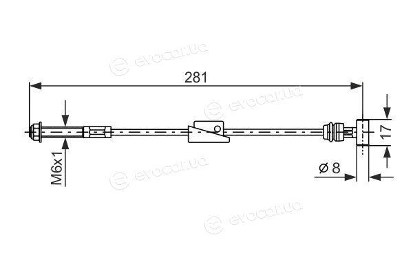 Bosch 1 987 477 522