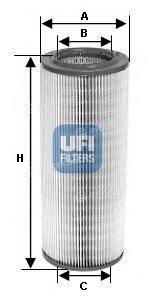UFI 27.710.00