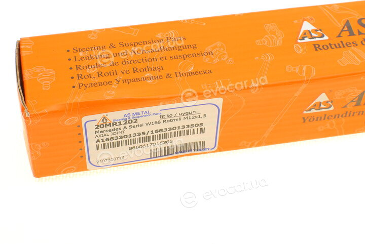 AS Metal 20MR1202