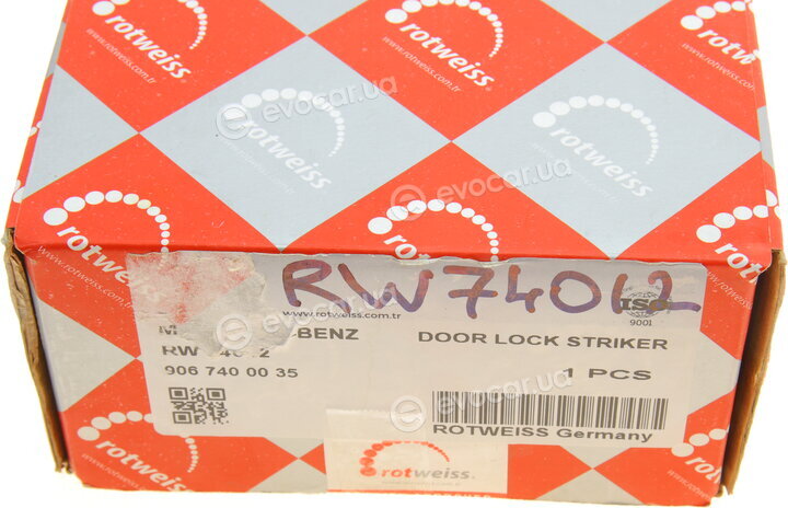 Rotweiss RW74012