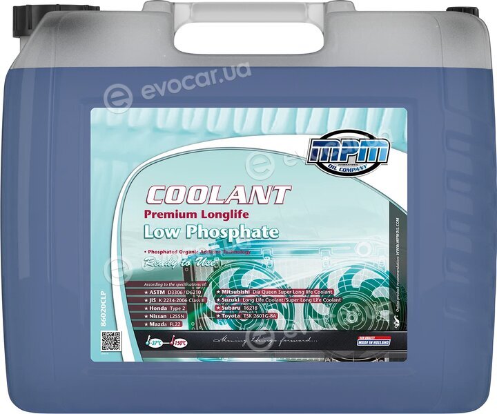 MPM 86020CLP