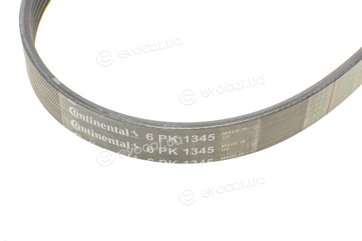 Continental 6PK1345
