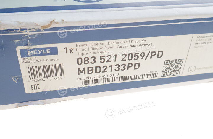 Meyle 083 521 2059/PD