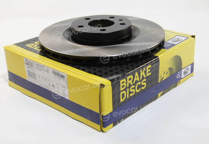 Bremsi CD6156V