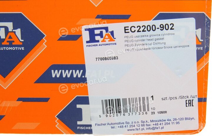 FA1 EC2200-902