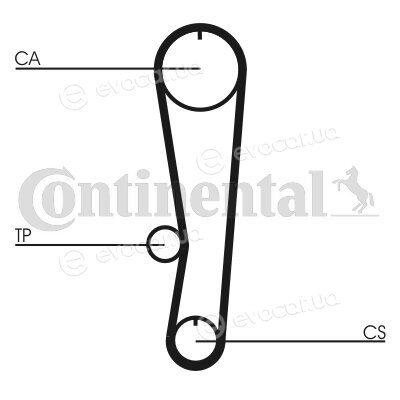 Continental CT895K1