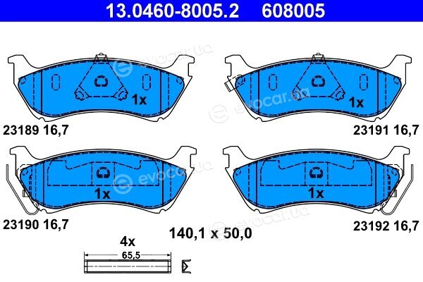 ATE 13.0460-8005.2