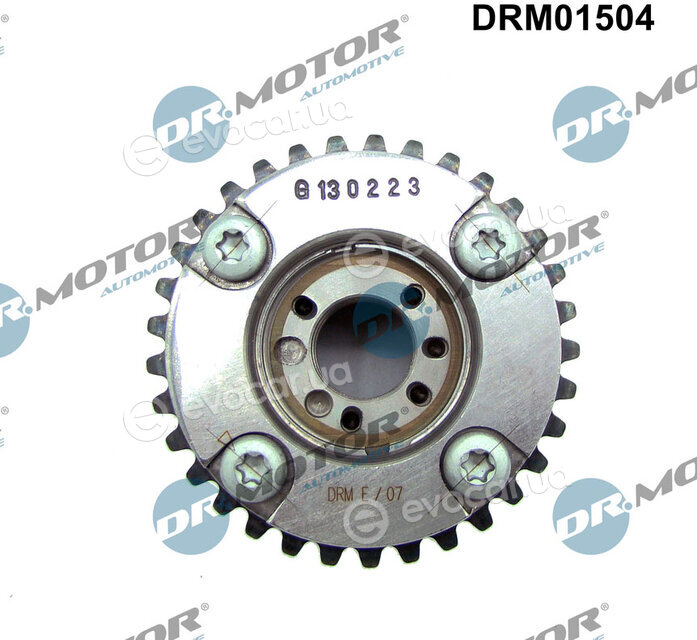 Dr. Motor DRM01504