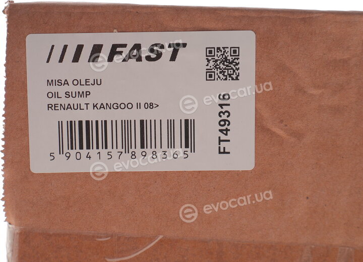 Fast FT49316
