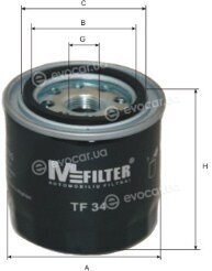 MFilter TF 34