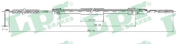 LPR / Samko C0626B