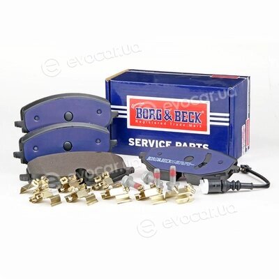 Borg & Beck BBP2904