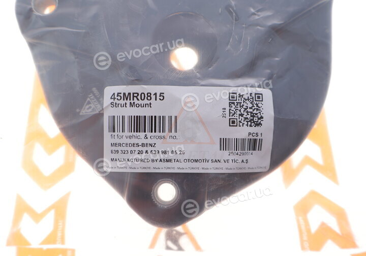 AS Metal 45MR0815