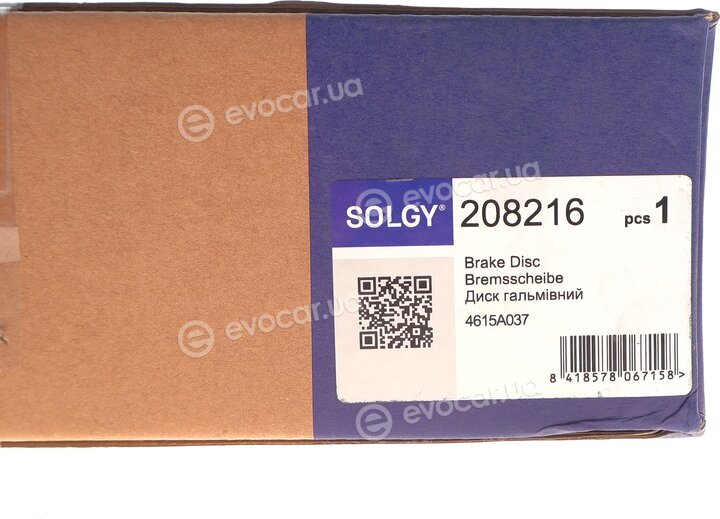 Solgy 208216