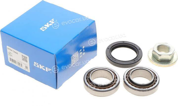 SKF VKBA 3666