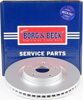 Borg & Beck BBD6279S
