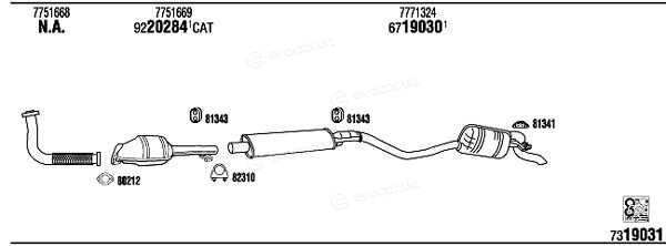 Walker / Fonos FI65027