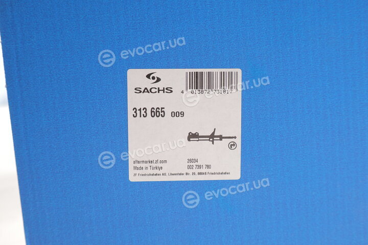 Sachs 313 665