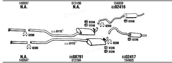 Walker / Fonos FO70105