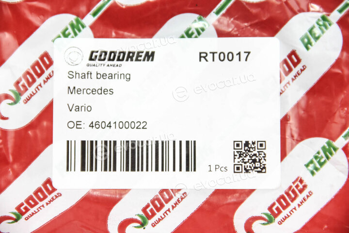 Goodrem RT0017