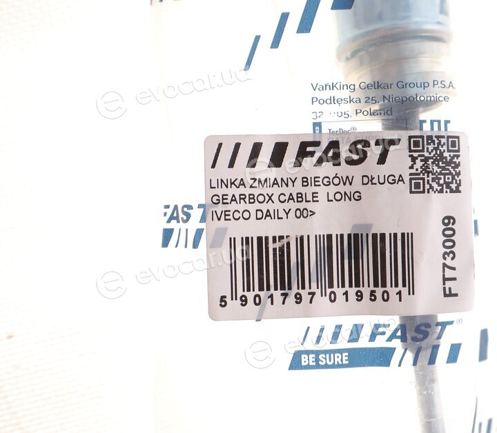 Fast FT73009