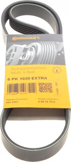 Continental / Contitech 6PK1020 EXTRA