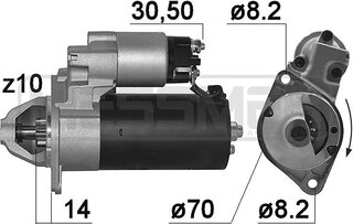 Era / Messmer 220146A