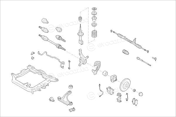 Delphi OPEL-14914-F