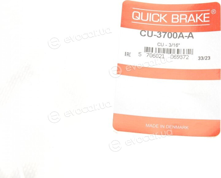 Kawe / Quick Brake CU-3700A-A