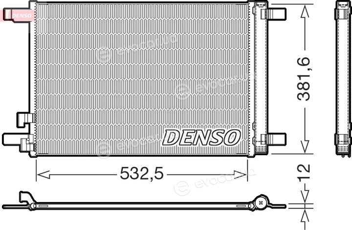 Denso DCN02048