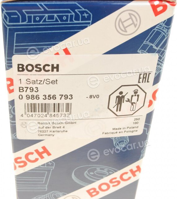 Bosch 0 986 356 793