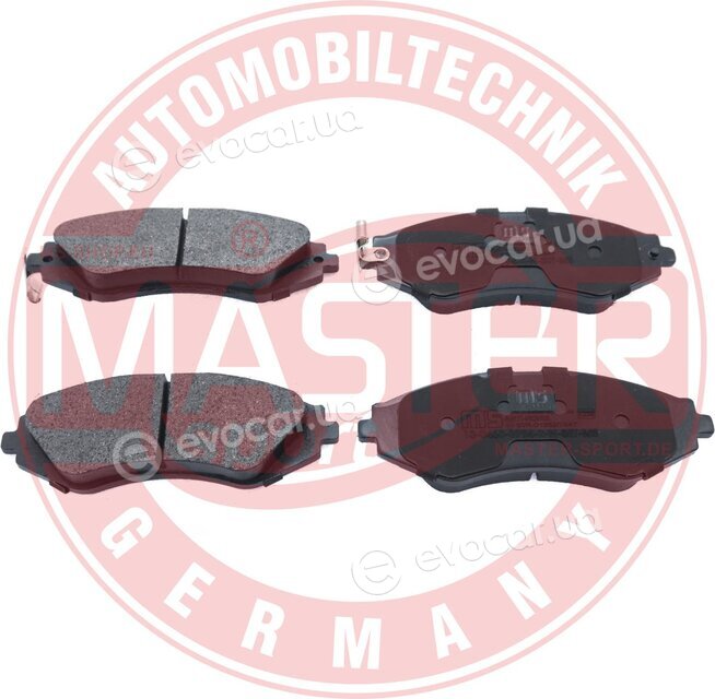 Master Sport 13046059942N-SET-MS