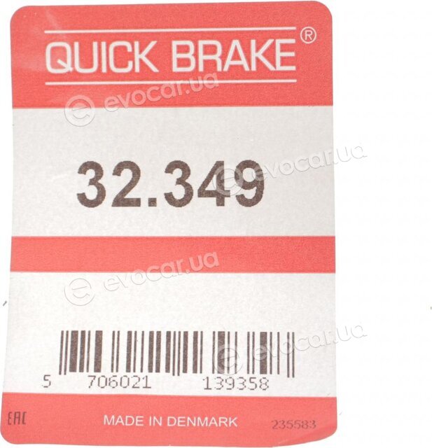 Kawe / Quick Brake 32.349